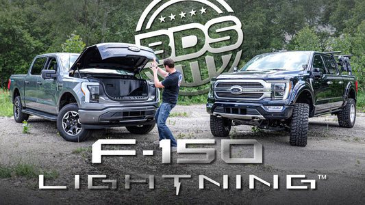 BDS Tests the Ford F150 Lightning