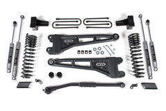 2.5 Inch Lift Kit w/ Radius Arm | Ford F250/F350 Super Duty (17-19) 4WD | Diesel