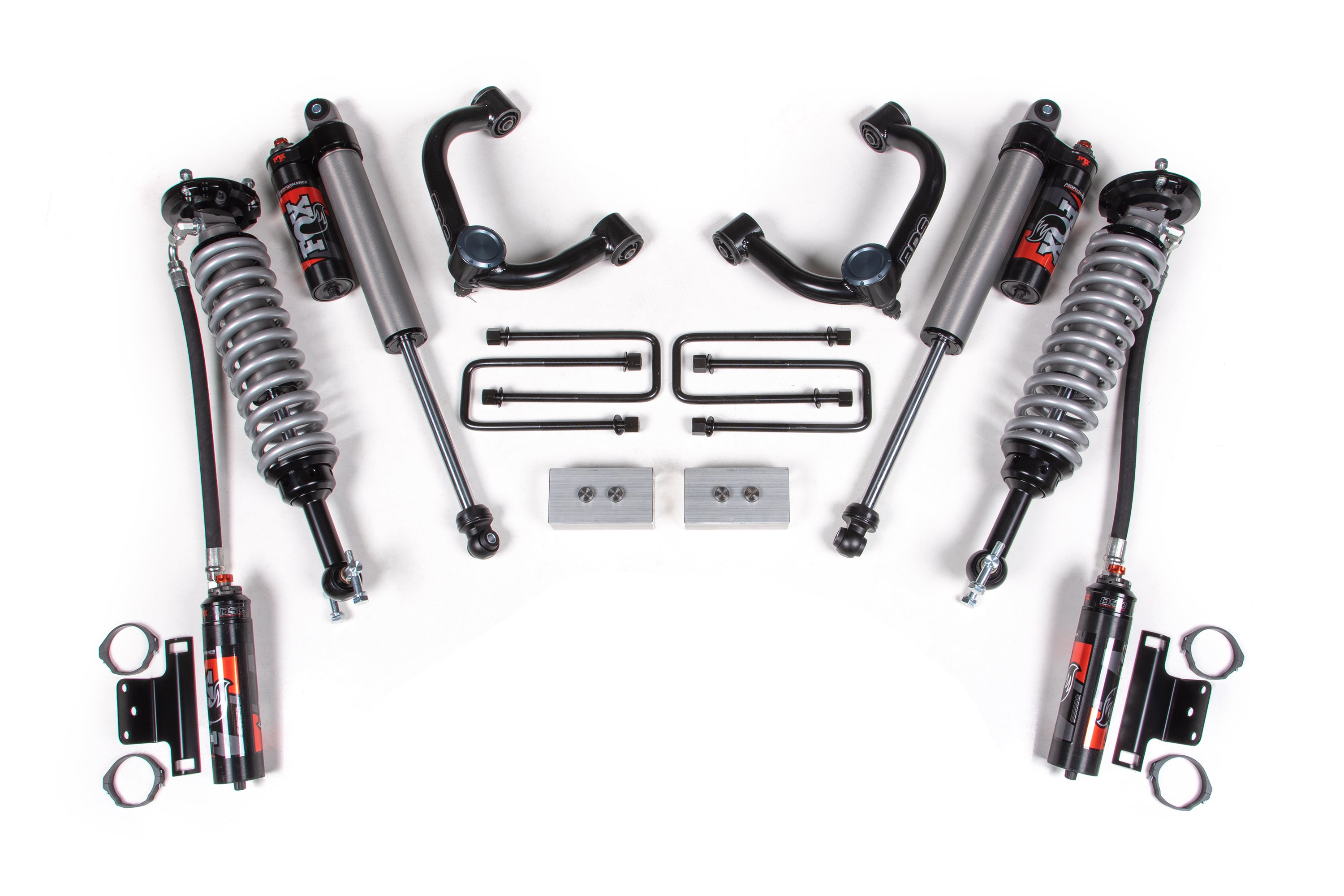 3 Inch Lift Kit | FOX 2.5 Performance Elite Coil-Over | Ford F150 (14-20) 4WD
