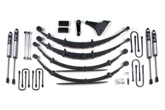 6 Inch Lift Kit | Ford Excursion (00-05) 4WD