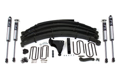 8 Inch Lift Kit | Ford Excursion (00-05) 4WD