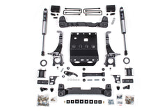 6 Inch Lift Kit | Toyota Tacoma (16-23) 4WD
