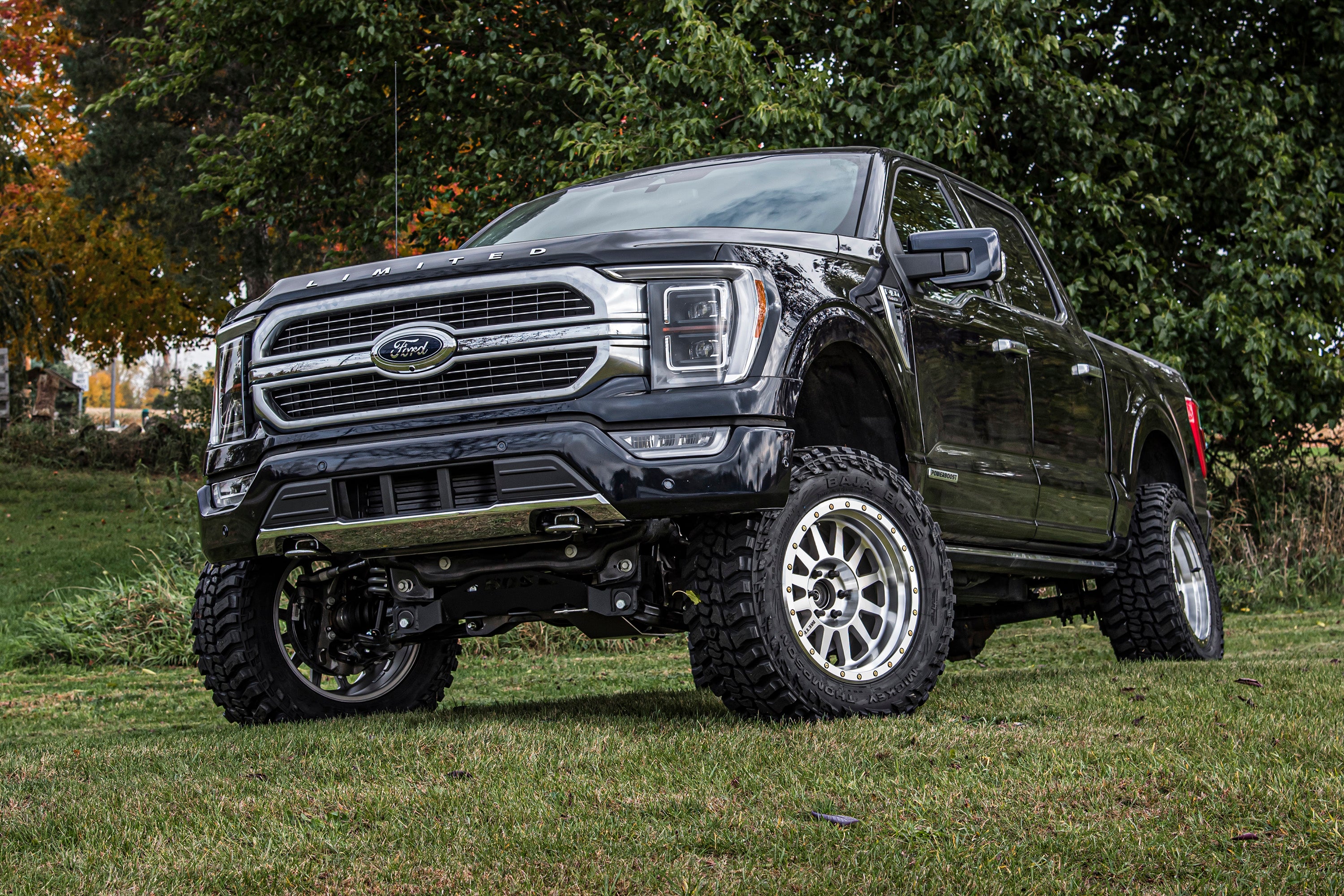 6 Inch Lift Kit | FOX 2.5 Performance Elite Coil-Over | Ford F150 (21-24) 4WD