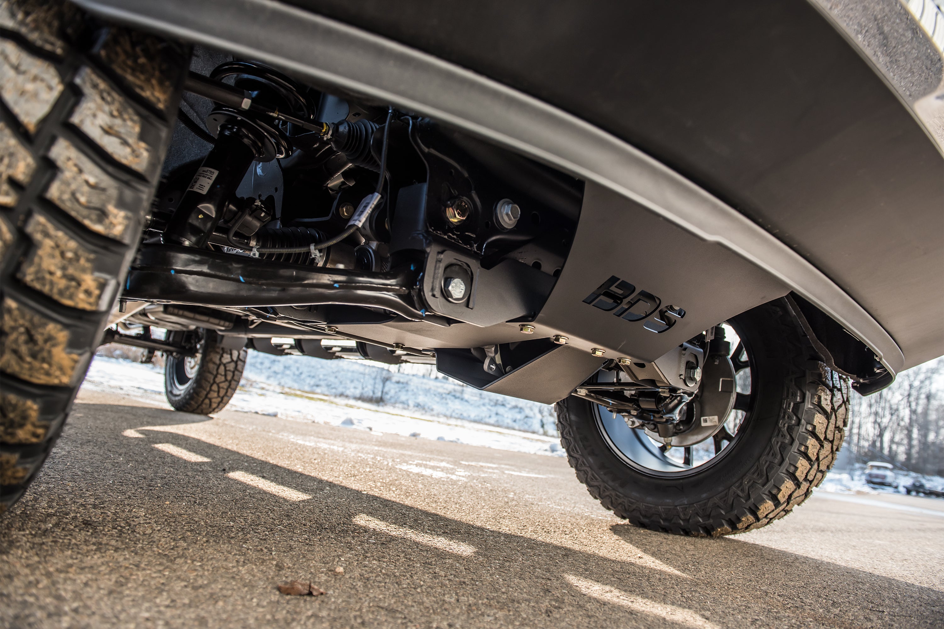 6 Inch Lift Kit | Adaptive Ride Control Only | Chevy Silverado High Country or GMC Denali 1500 (19-24) 4WD | Gas
