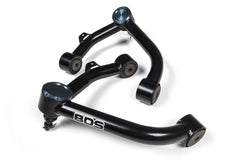 Upper Control Arm Kit | Chevy Silverado and GMC Sierra 1500 (16-18) | With Aluminum or Stamped Steel OE Arms