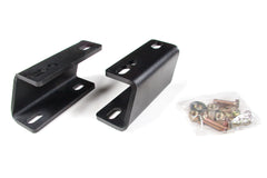 Front Sway Bar Drop Bracket | Ford F250 / F350 Super Duty (08-12) 4WD and Dodge Ram 2500 (03-08) 4WD