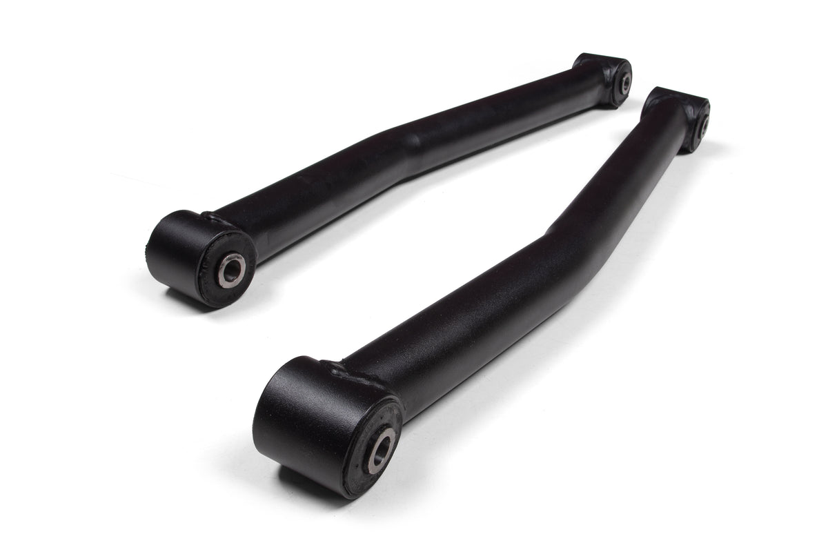 Fixed Control Arms - Rubber Bushing | Front Lower | Jeep Wrangler JL (18-24) and Gladiator JT (20-23)