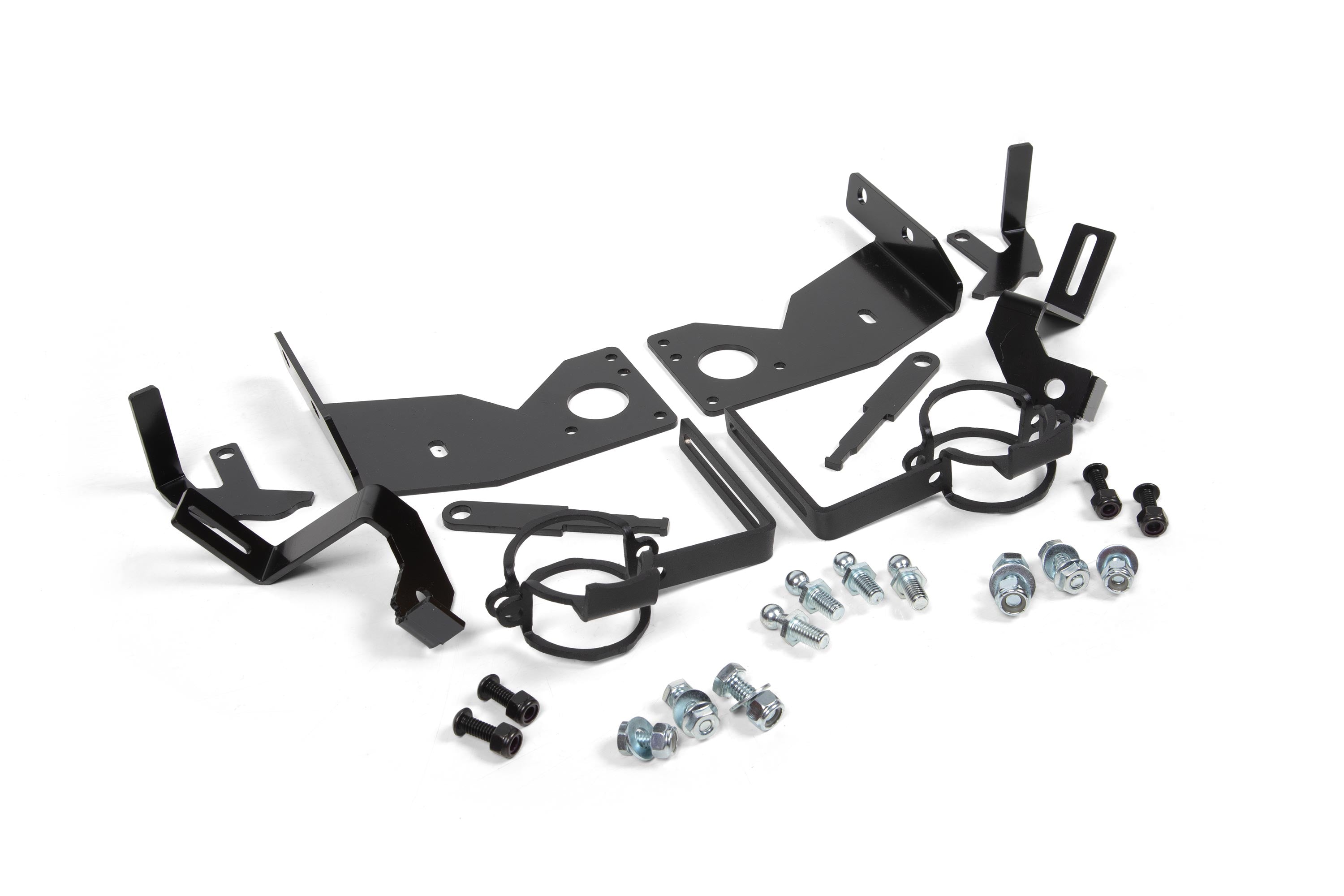 Ride Height Sensor Relocation Bracket Kit | Ford F250/F350 Super Duty (23-24) 4WD