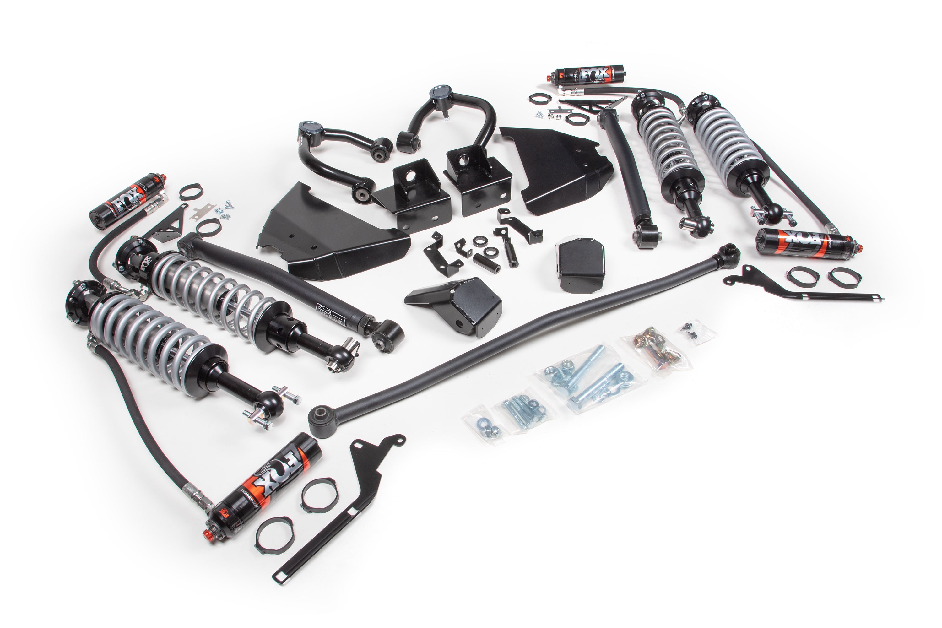 4 Inch Lift Suspension Package - KOH Edition | Ford Bronco (21-23)
