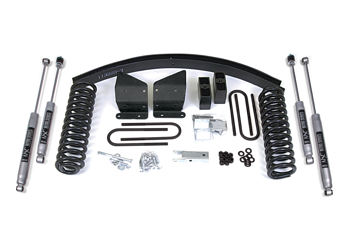 6 Inch Lift Kit | Ford F100/F150 (77-79) 4WD