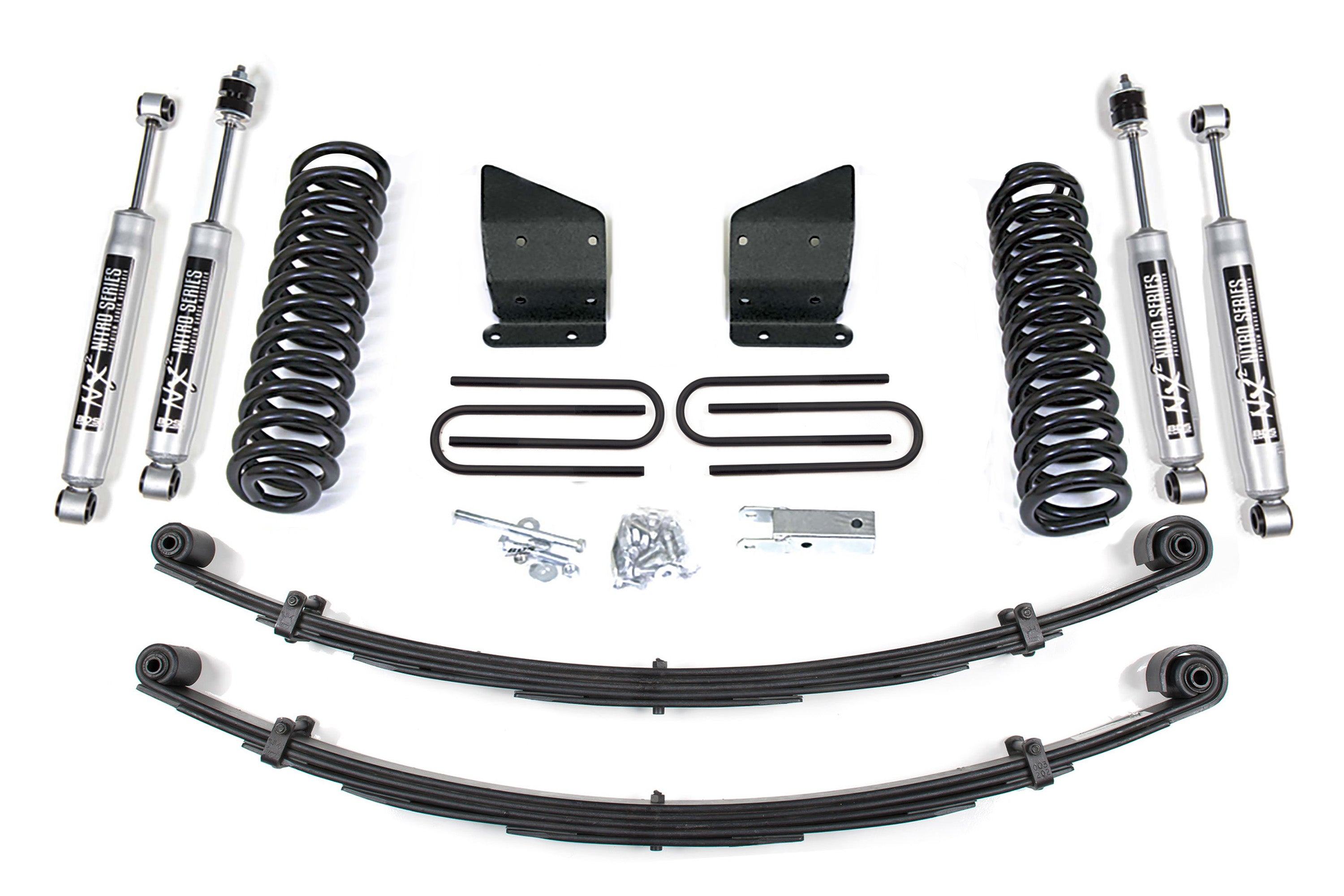 6 Inch Lift Kit | Ford F100/F150 (77-79) 4WD
