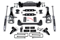 6 Inch Lift Kit | Ford F150 (15-20) 2WD