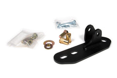 Single Steering Stabilizer Mounting Kit | Chevy Silverado and GMC Sierra 2500HD / 3500HD (16-24) | Without Factory Mount