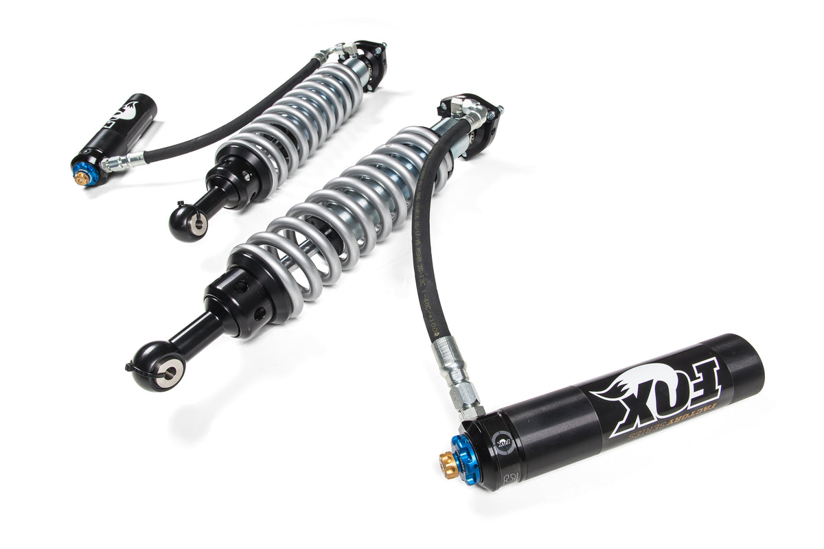 FOX 2.5 Coil-Over Shocks w/ DSC Reservoir Adjuster | 5.5 Inch Lift | Factory Series | Chevy Colorado and GMC Canyon (15-21)