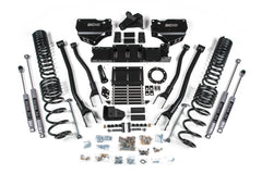 6 Inch Lift Kit w/ 4-Link | Ram 2500 (19-24) 4WD | Diesel