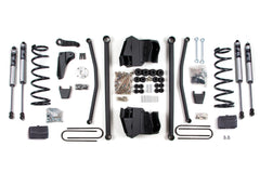 8 Inch Lift Kit | Long Arm | Dodge Ram 2500/3500 (03-07) 4WD | Diesel