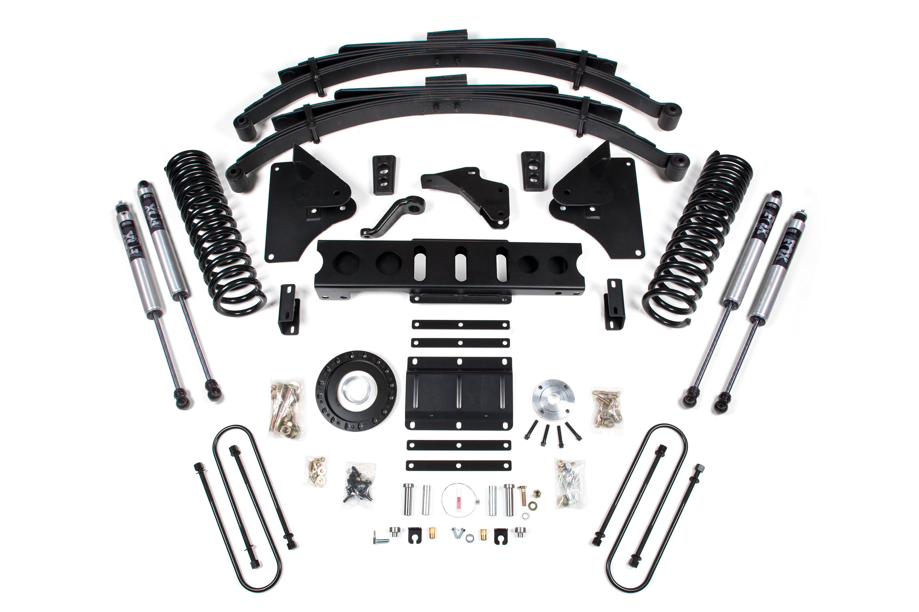 6 Inch Lift Kit | Ram 3500 (13-18) 4WD | Diesel