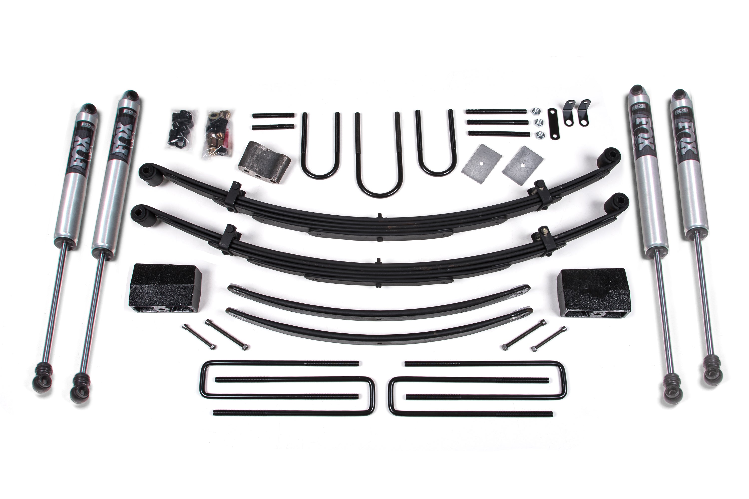 5 Inch Lift Kit | Dodge W100/150 and W200/250 (74-93) 4WD