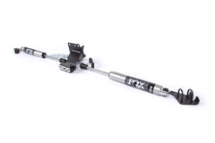 Dual Steering Stabilizer Kit w/ FOX 2.0 Performance Shocks | T-Style Steering | Ram 2500 (14-18) and 3500 (13-18) 4WD