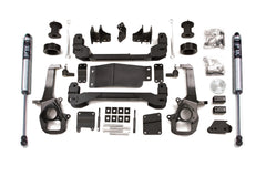 4 Inch Lift Kit | Dodge Ram 1500 (09-11) 4WD
