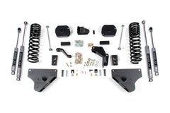 4 Inch Lift Kit | Ram 2500 (14-18) 4WD | Gas