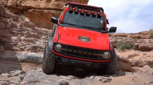 Bronco Raptor - BDS gives our opinions on Ford's latest offering