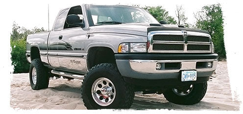 1994-1999 Dodge RAM 1500 – BDS Suspension