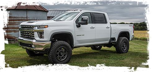 2020-2024 Chevy Silverado 3500 | GMC Sierra 3500 – BDS Suspension