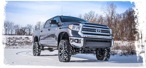 2016-2021 Toyota Tundra – BDS Suspension