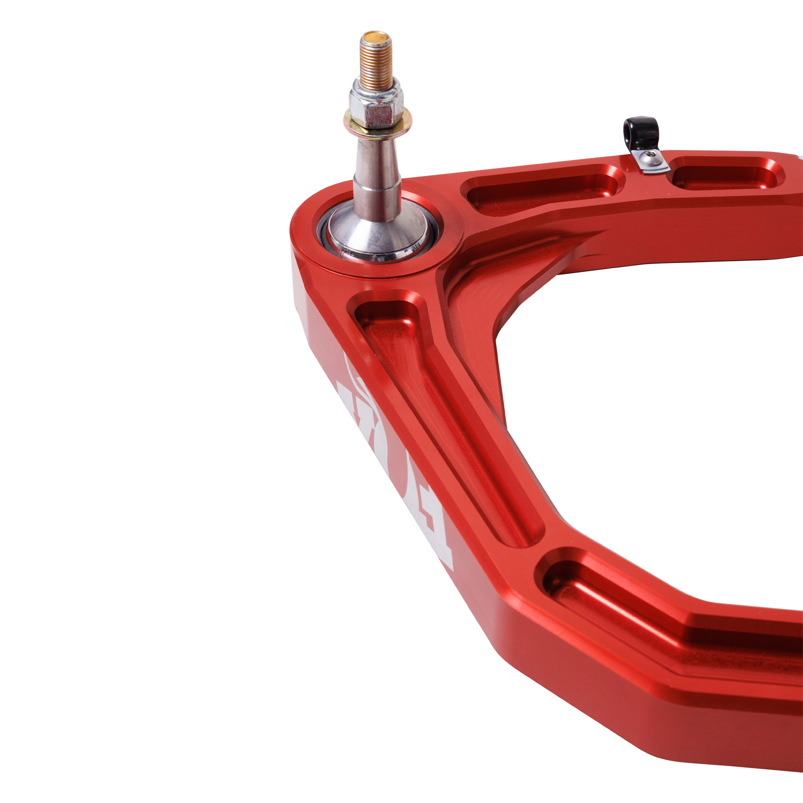Billet Upper Control Arm Kit | Toyota Tundra (22–26) & Sequoia (23