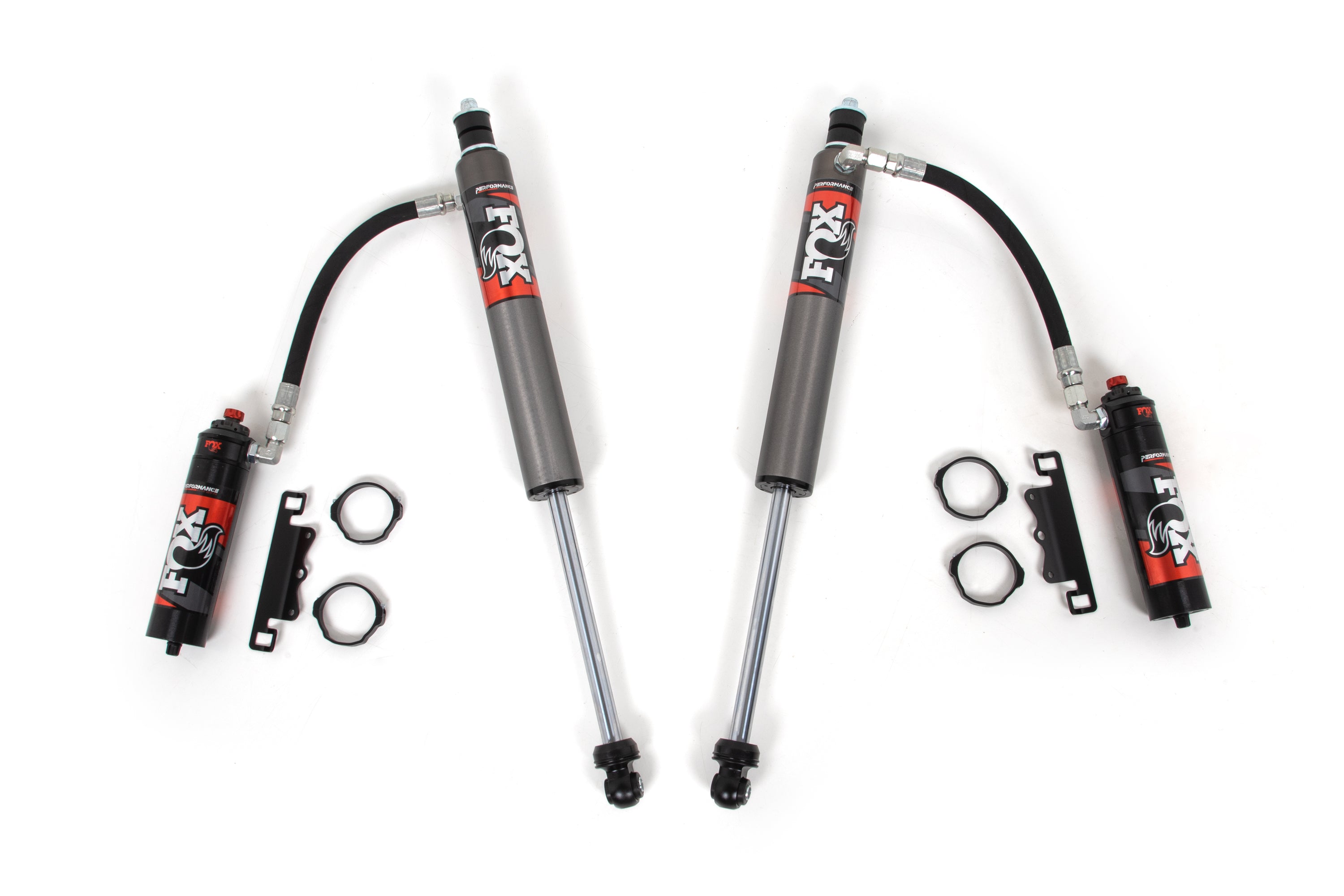 7 Inch Lift Kit | FOX 2.5 Performance Elite Coil-Over | Toyota Tundra (16-21) 2/4WD