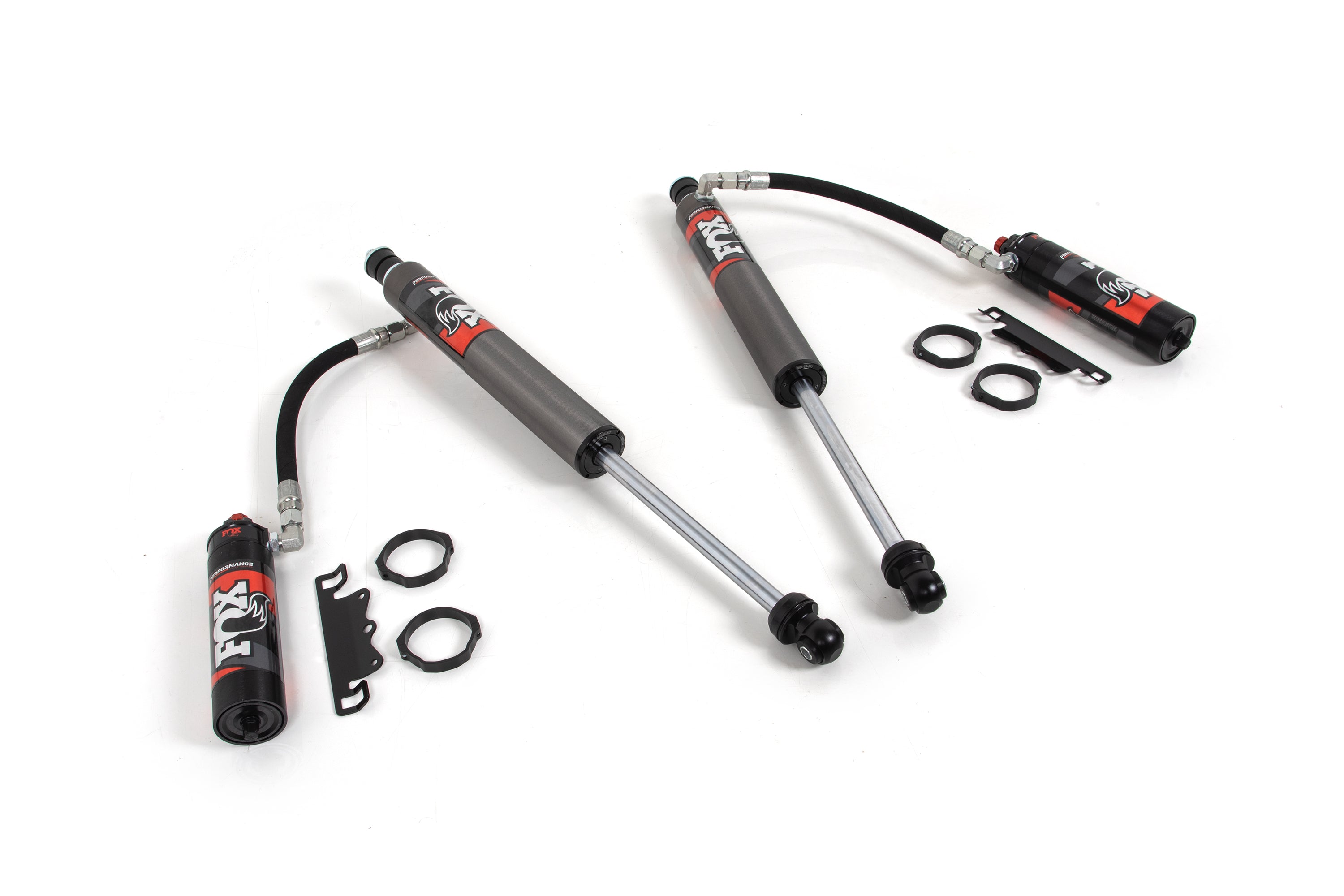 7 Inch Lift Kit | FOX 2.5 Performance Elite Coil-Over | Toyota Tundra (16-21) 2/4WD