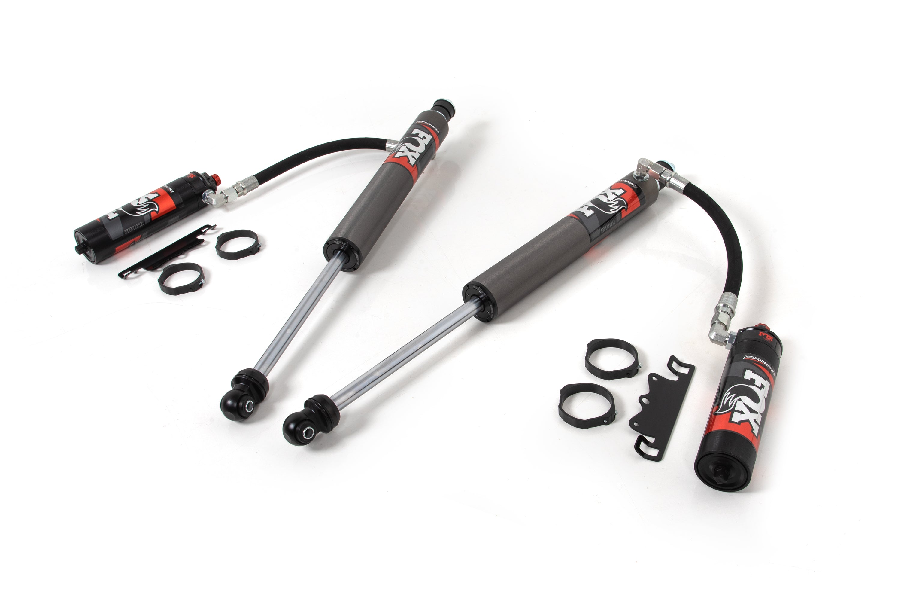 7 Inch Lift Kit | FOX 2.5 Performance Elite Coil-Over | Toyota Tundra (07-15) 2/4WD