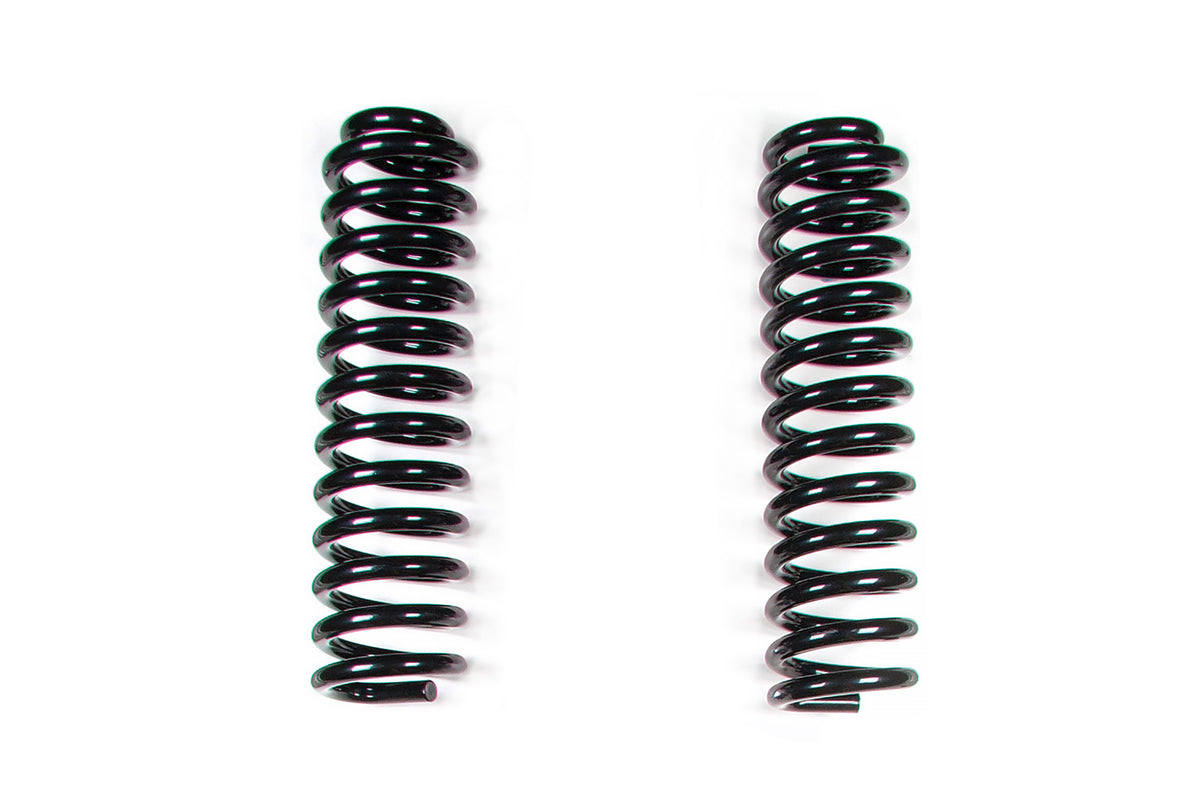 Coil Springs | 4 Inch Lift | Ford F150 (73-79) & Bronco (78-79) 4WD