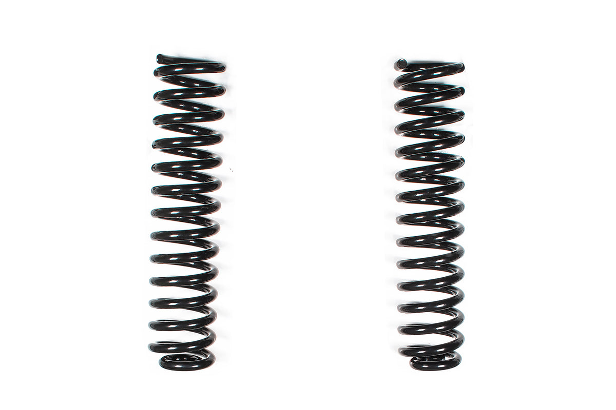 Coil Springs | 4 Inch Lift | Ford F250/F350 Super Duty (05-24) 4WD | Diesel