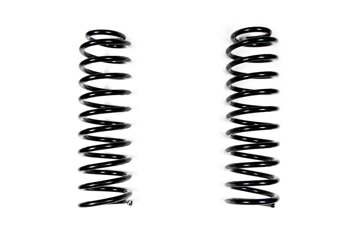 Coil Springs - Front | 2 Inch Lift | Jeep Wrangler JK (07-18)
