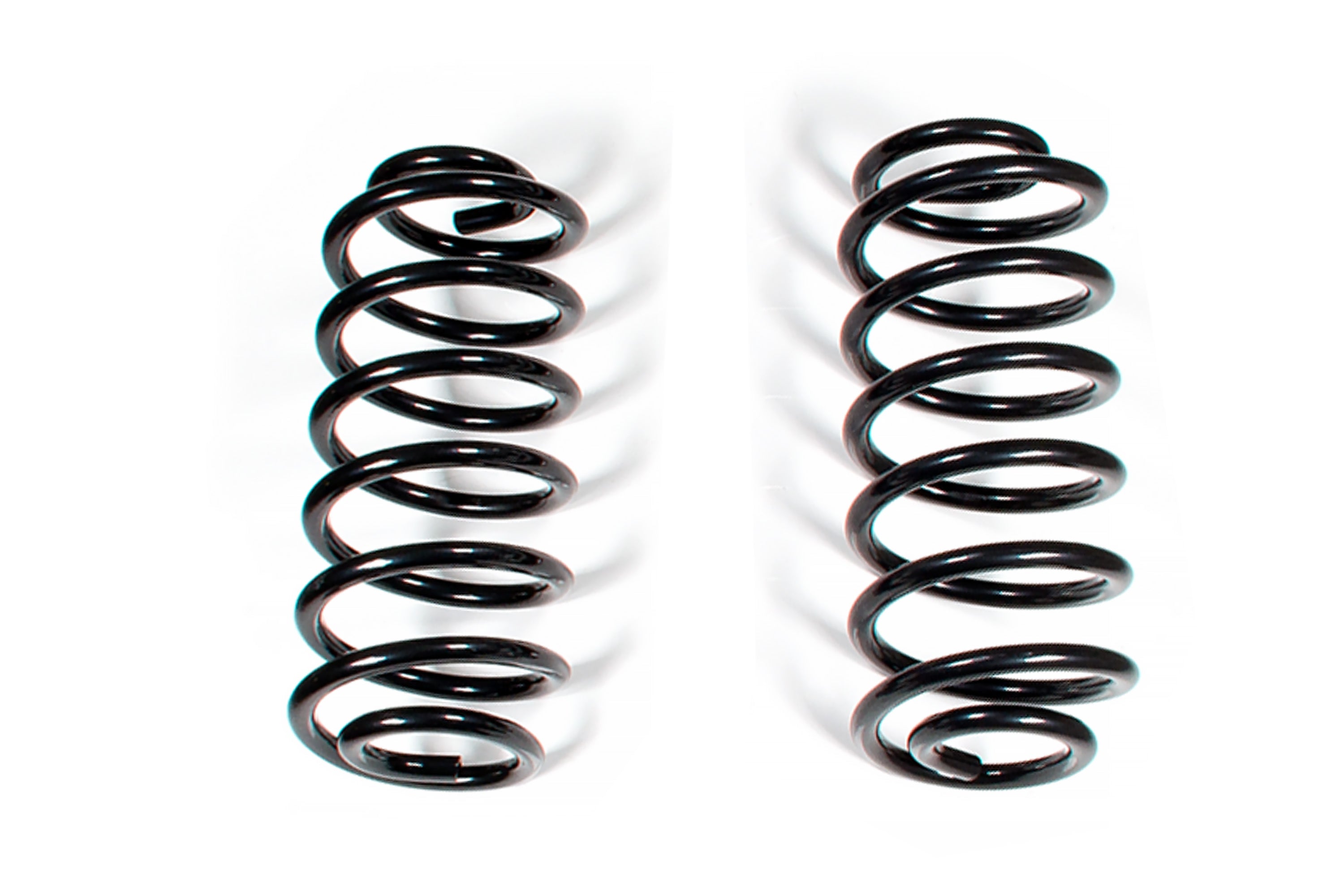 Coil Springs - Rear | 2 Inch Lift | Jeep Wrangler TJ (97-06)