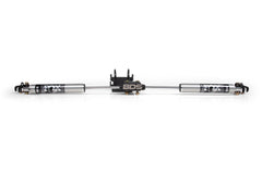 Dual Steering Stabilizer Kit w/ FOX 2.0 Performance Shocks | Fits 0-2 Inch Lift | Ford F250/F350 Super Duty (05-24) 4WD