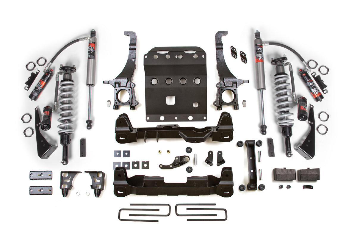 4 Inch Lift Kit | FOX 2.5 Performance Elite Coil-over | Toyota Tacoma (16-23) 4WD