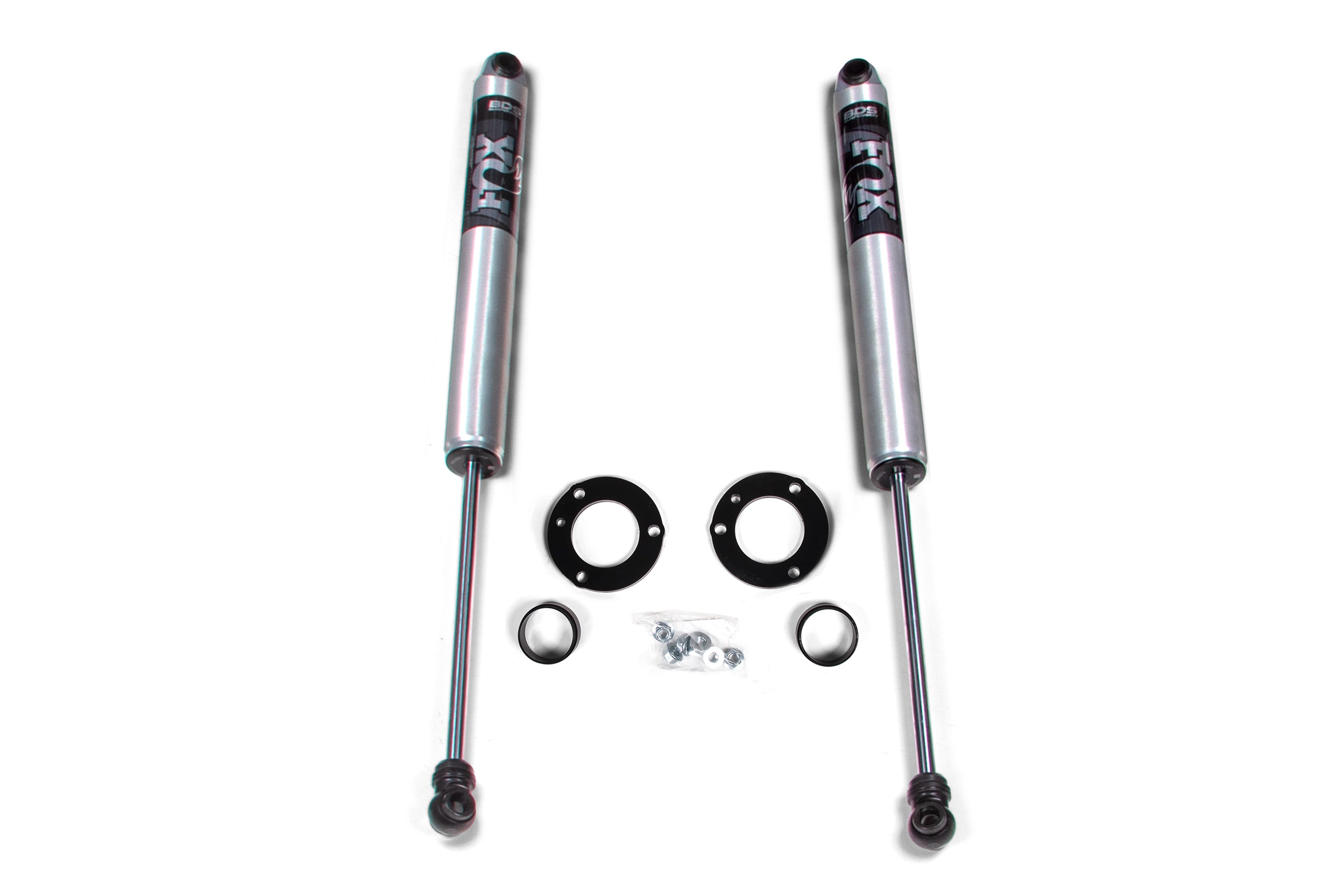 2 Inch Leveling Kit | Ford Ranger (19-23) 4WD – BDS Suspension