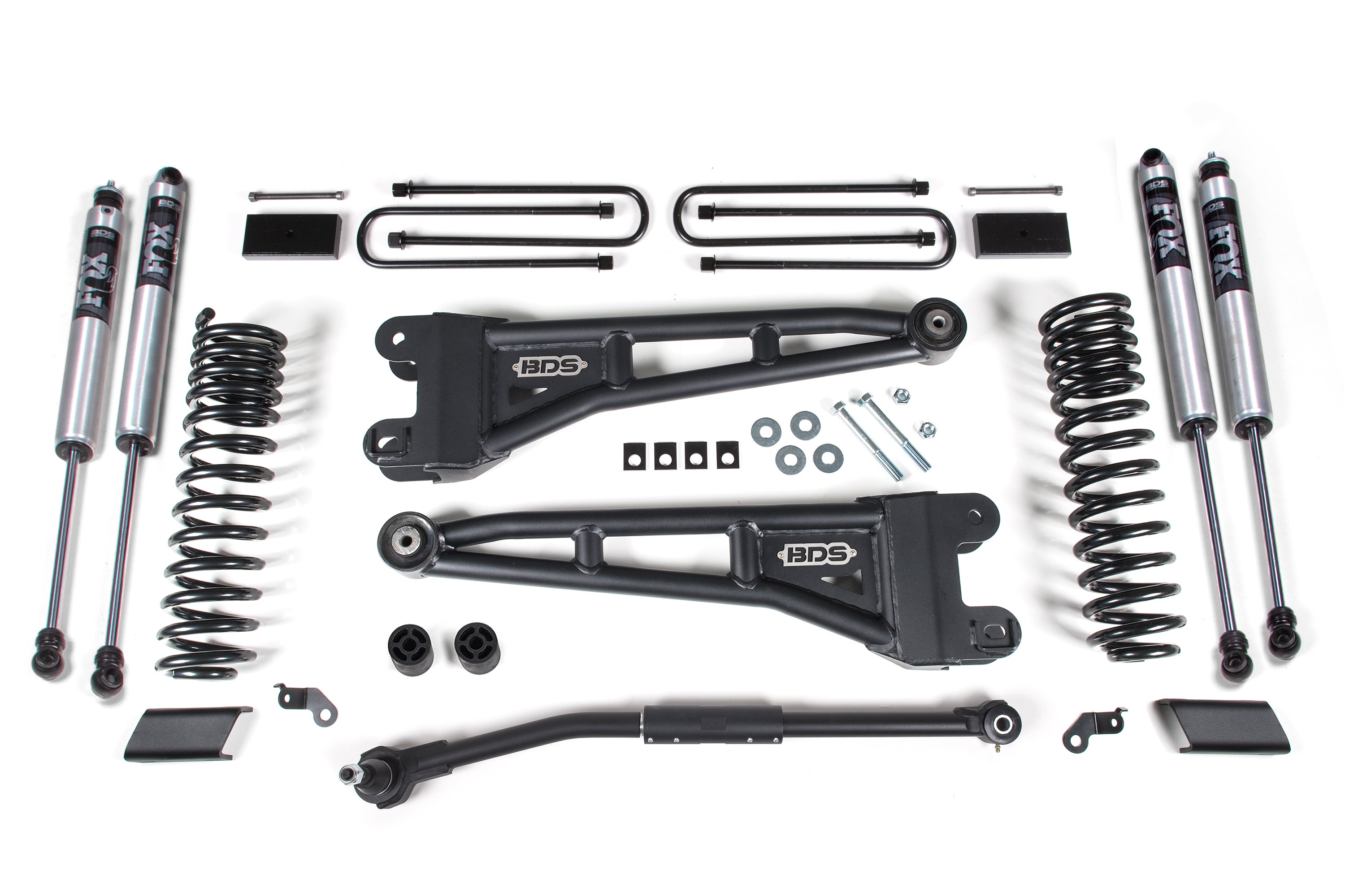 3 Inch Lift Kit w/ Radius Arm | Ford F250/F350 Super Duty (20-22) 4WD | Diesel