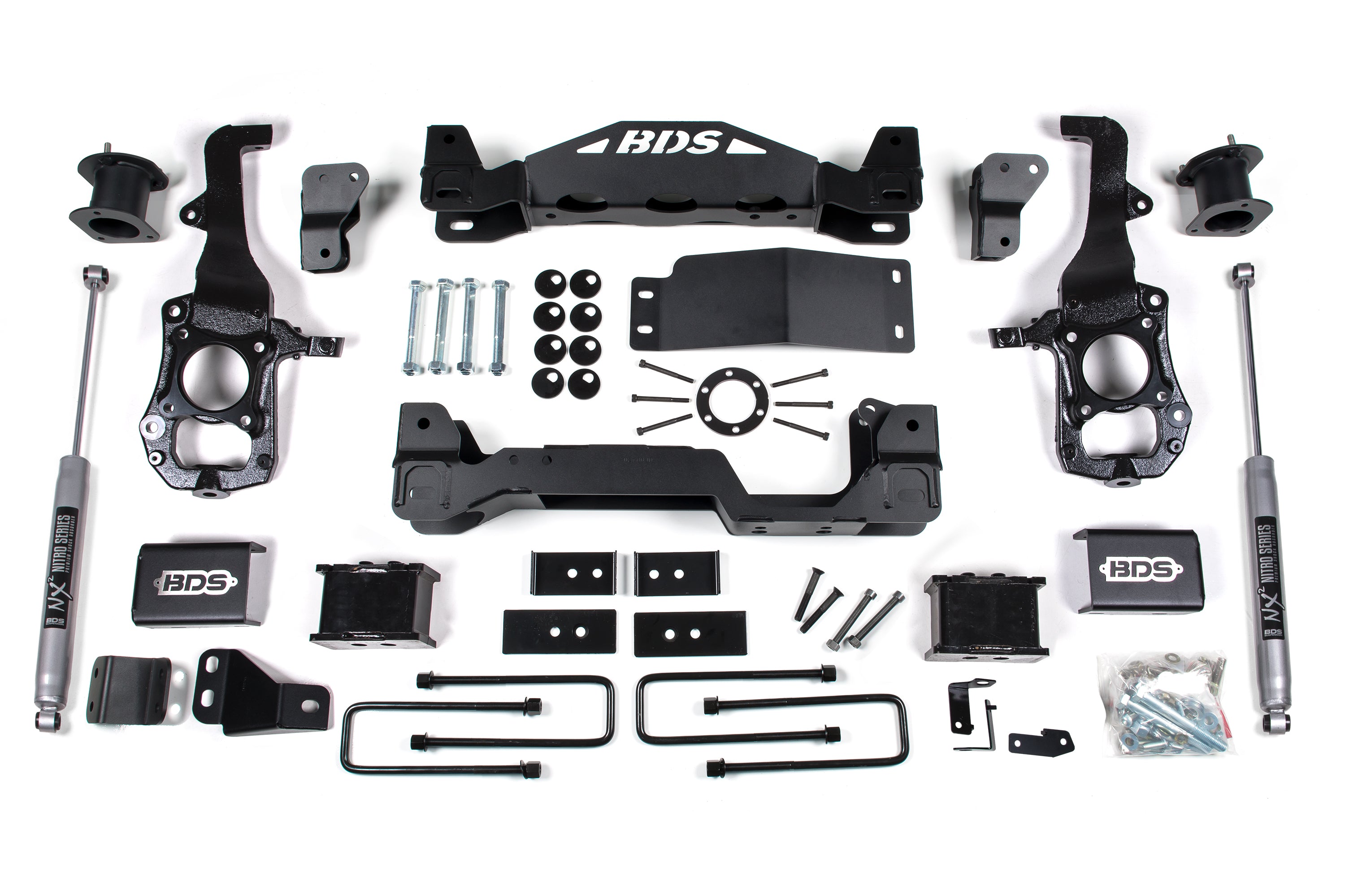 6 Inch Lift Kit | Ford F150 (21-24) 4WD