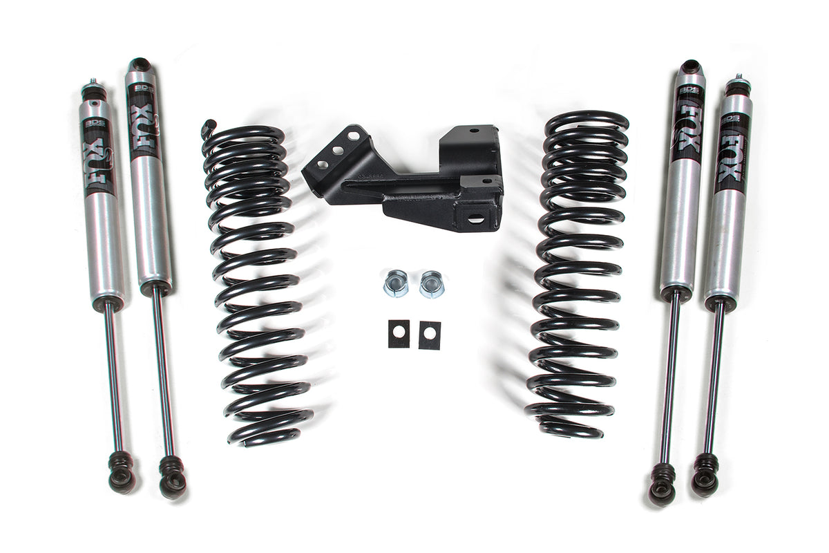 MZS Lift Kit, 3" Front Leveling Kit Coil Spring Spacers