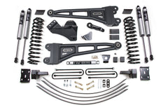 6 Inch Lift Kit w/ Radius Arm | Ford F250/F350 Super Duty (05-07) 4WD | Diesel