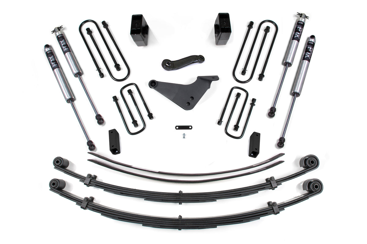 6 Inch Lift Kit | Ford Excursion (00-05) 4WD