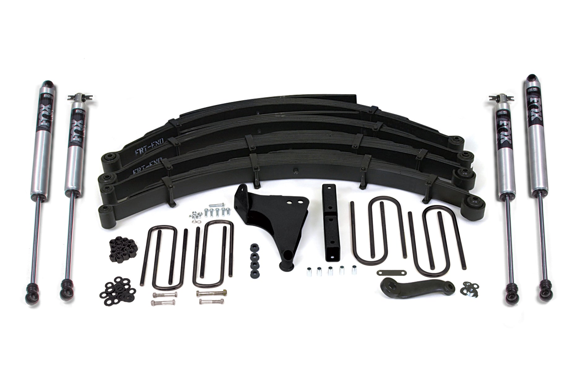 2000-2005 Ford Excursion – BDS Suspension