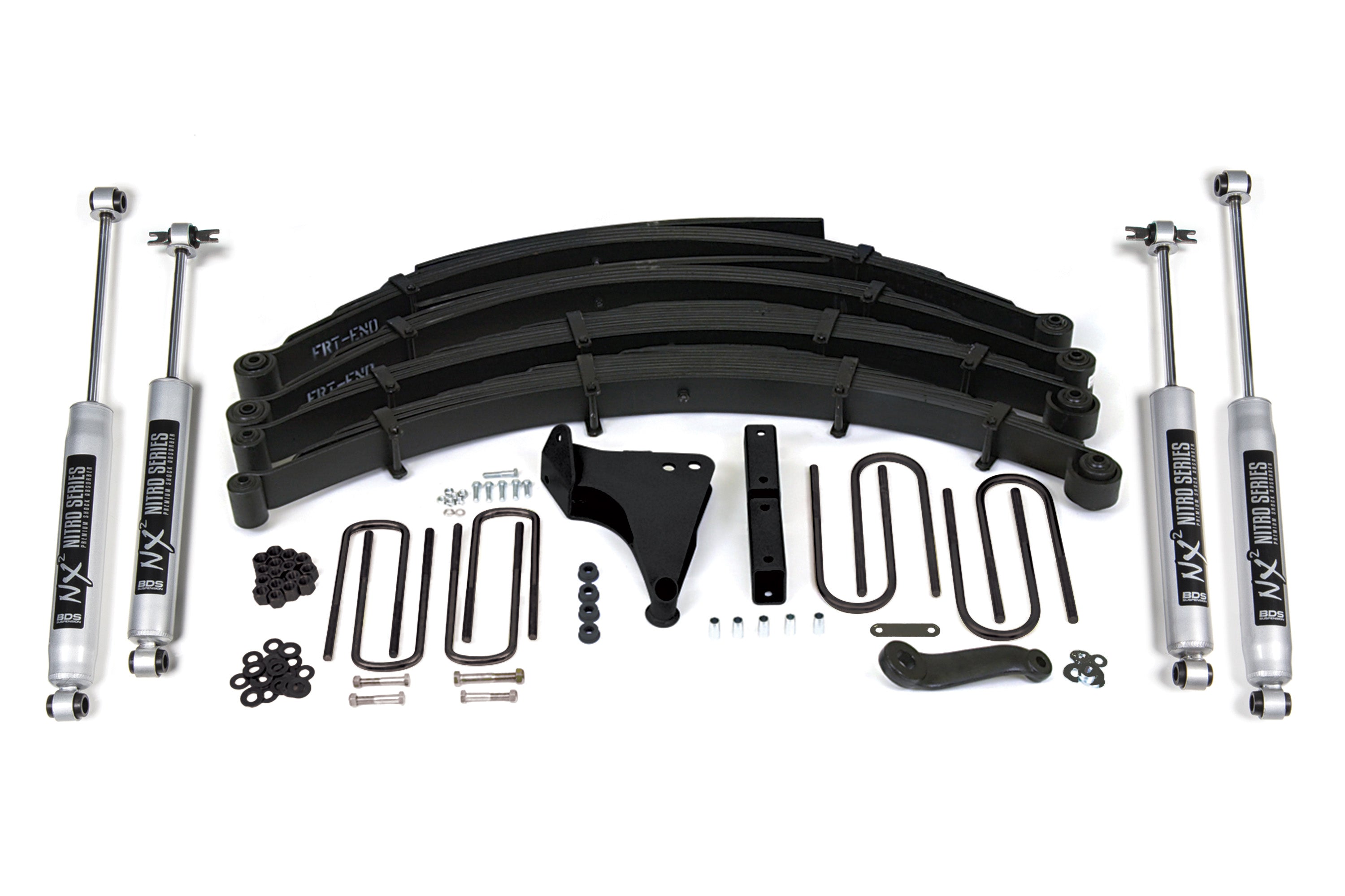 10 Inch Lift Kit | Ford Excursion (00-05) 4WD