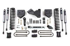 4 Inch Lift Kit | Ford F250/F350 Super Duty (08-10) 4WD | Diesel