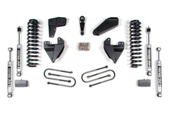 thumbnail interactive-video image 1 of 4-Pack Gas Shocks For 1990-1996 Ford F-150 - Front & Rear Replacement By Partsmarkets 1 of 4