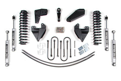 4 Inch Lift Kit | Ford F100/F150 (80-96) 4WD